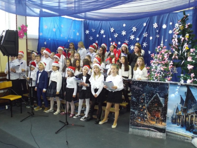 Przegląd kolęd 2019